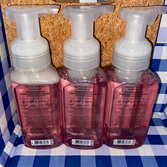 🛑🛑🛑SOLDBath & Body Works Boardwalk Vanilla Cone x3 NEW - Picture 2 of 2